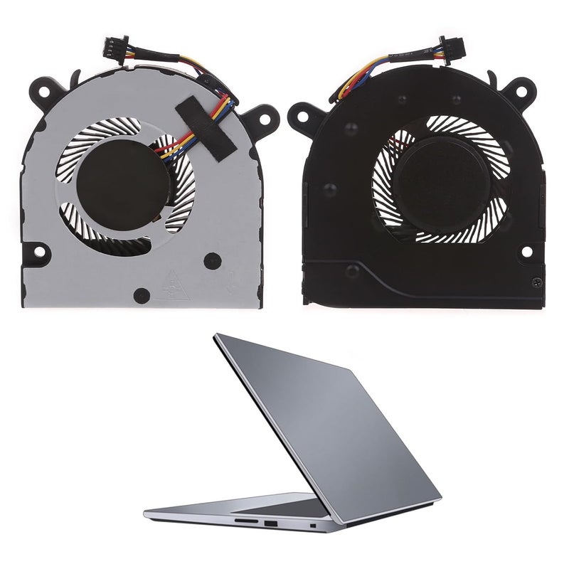 Lenovo Xiaoxin Pro 13 2019 2020 IdeaPad S540 13 Metal Laptop Cooling Fan with Brushless Motor